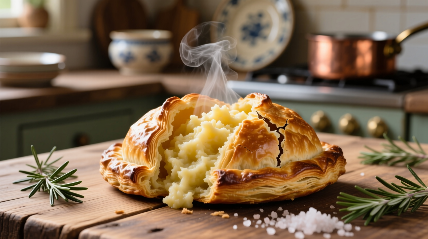 Potato Filled Pastry: Global Varieties & Cultural Significance