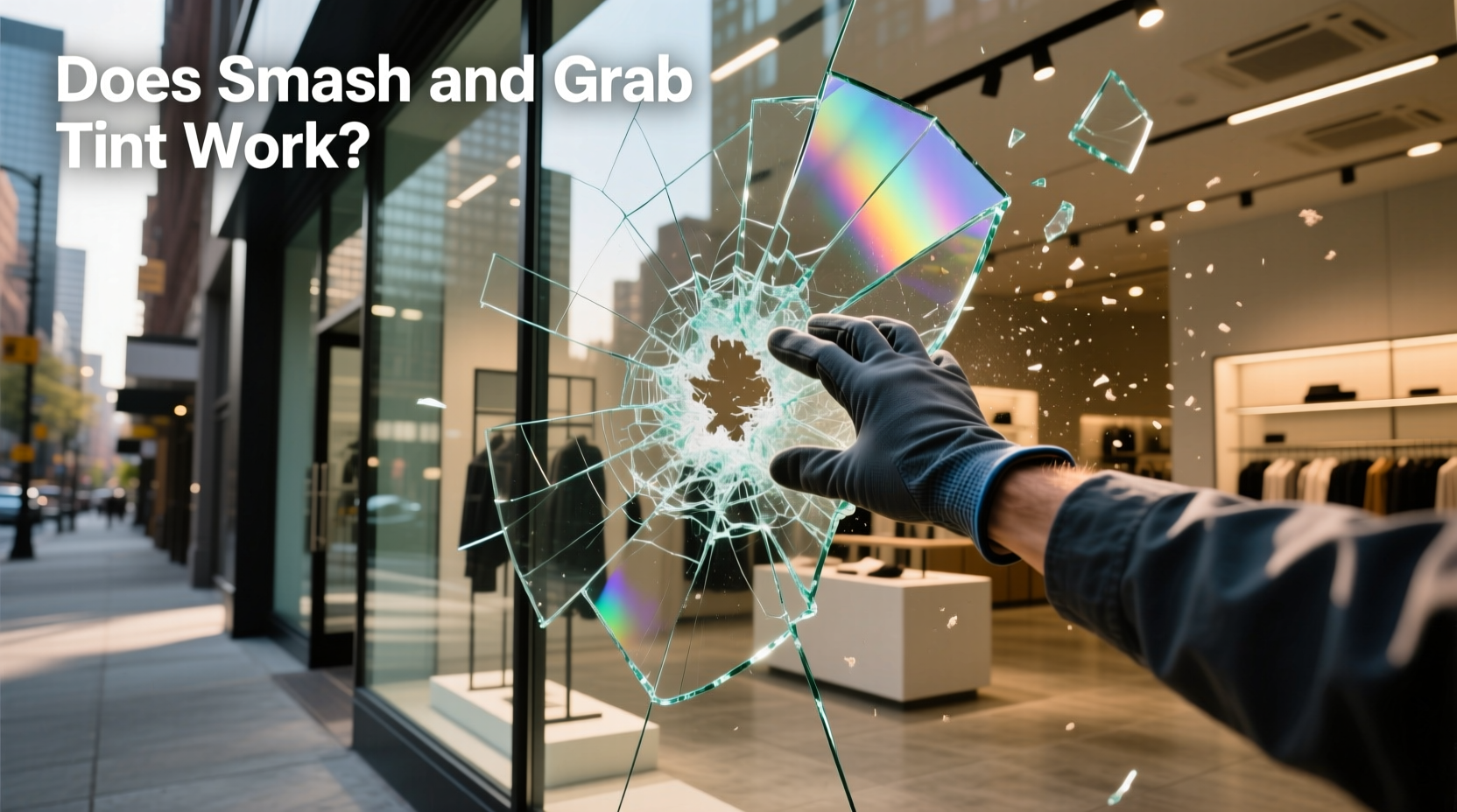 How to Choose Smash Grab Window Tinting: Buying Guide