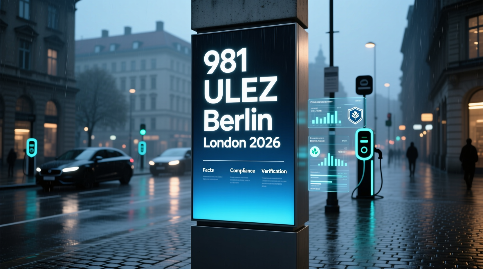 981 ulez berlin london 2026