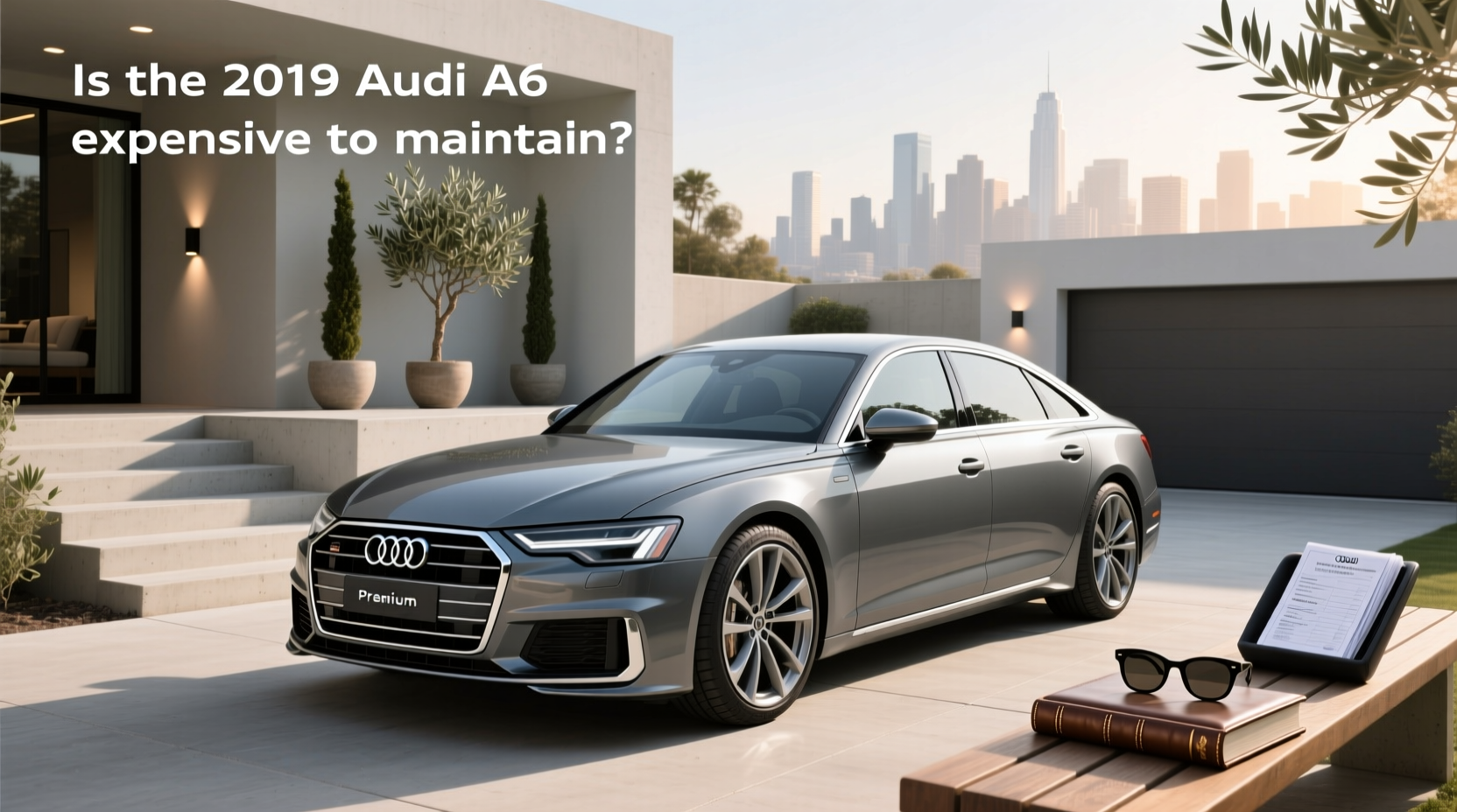 2019 Audi A6 Maintenance Guide: What to Look For