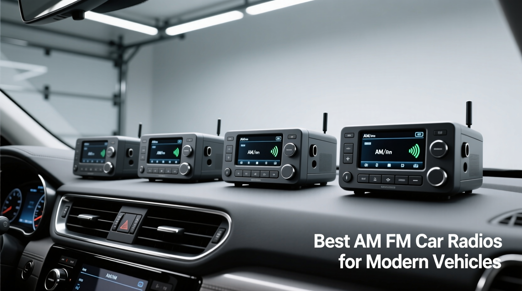 am fm car radio