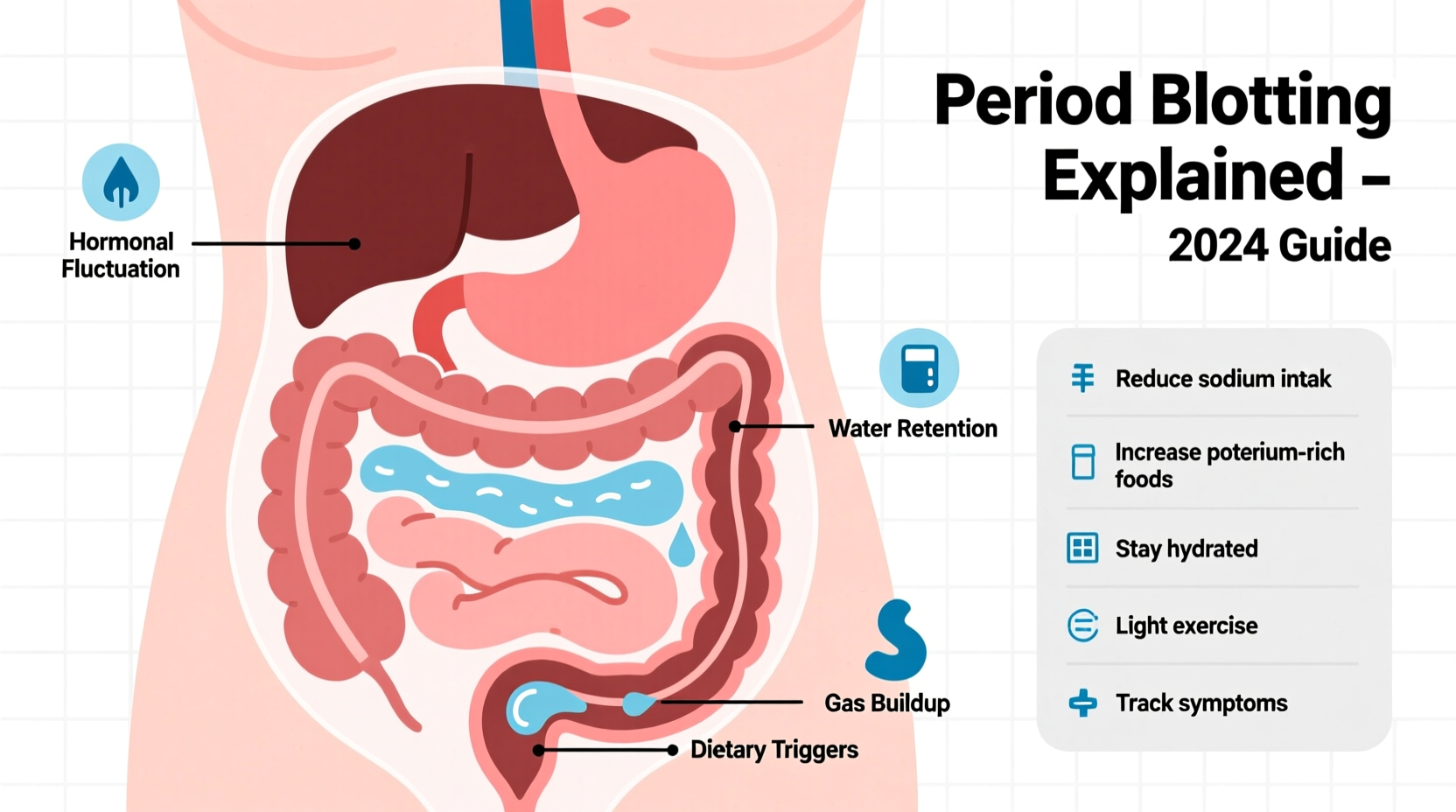 period bloating why it happens how to manage it 2