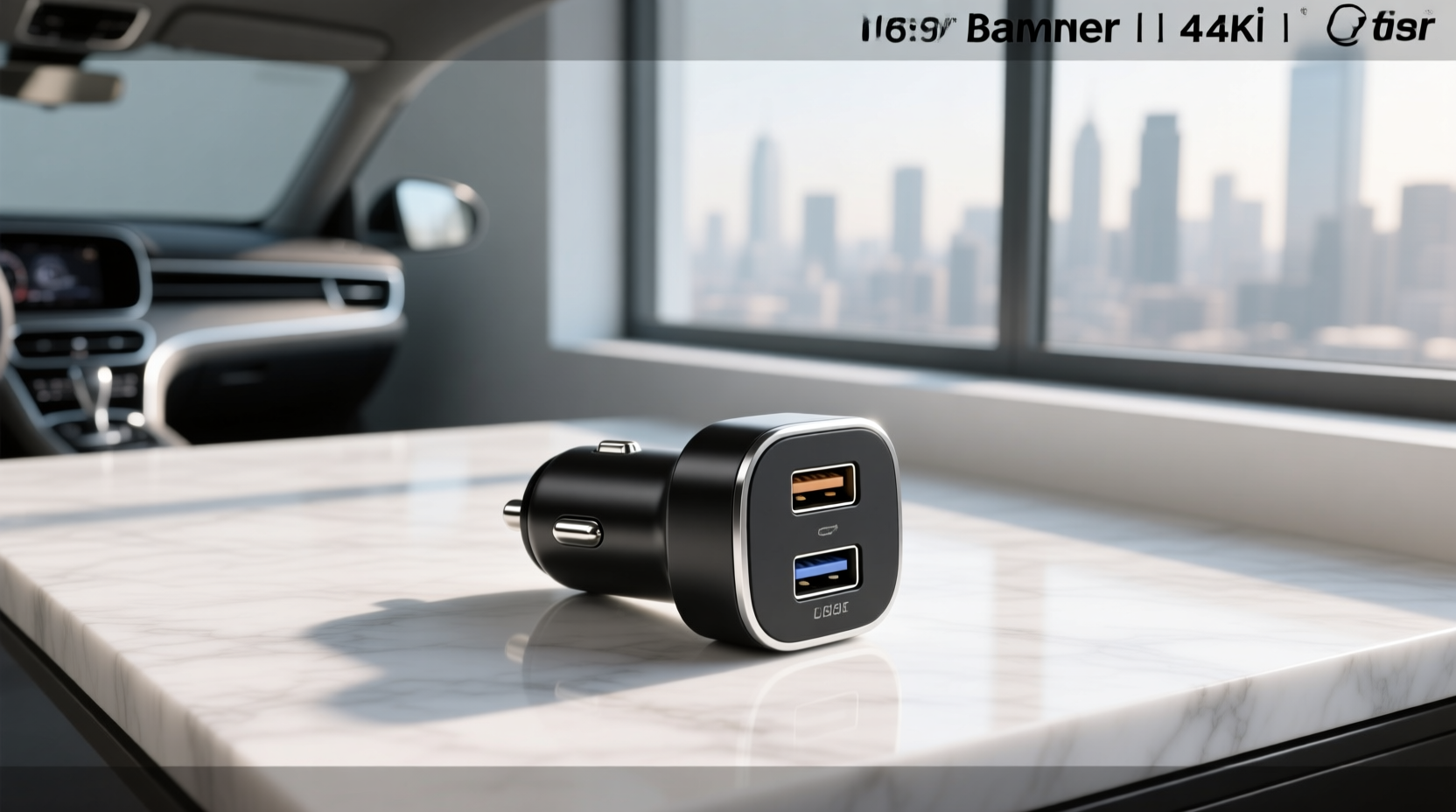 car charger adapter