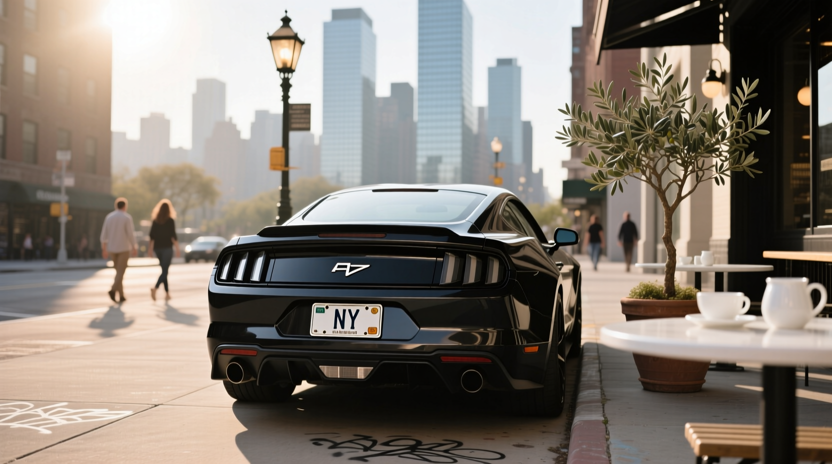 How to Get a Custom License Plate in New York: Process & Tips