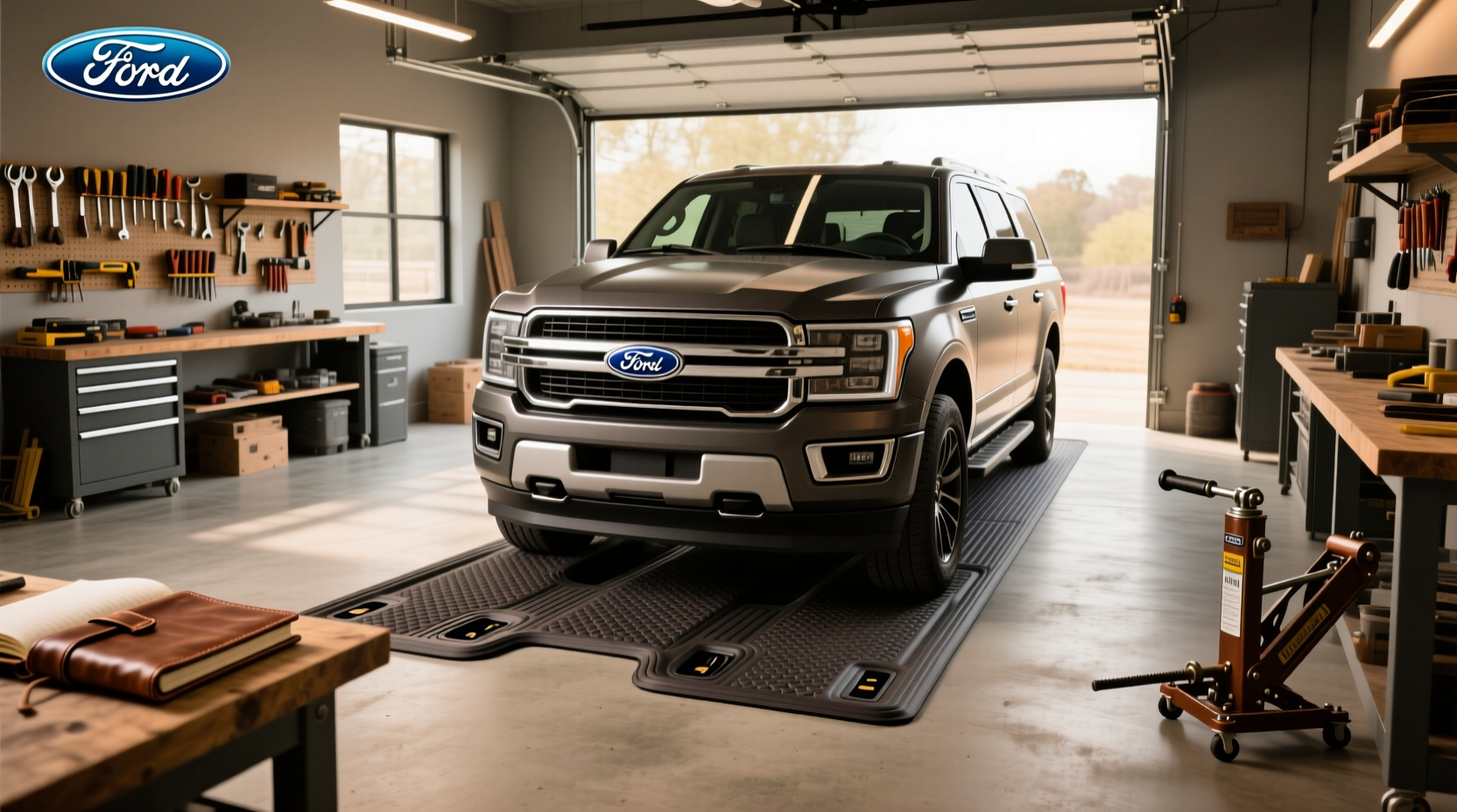 What Are the Best Floor Mats for Ford Expedition Max?