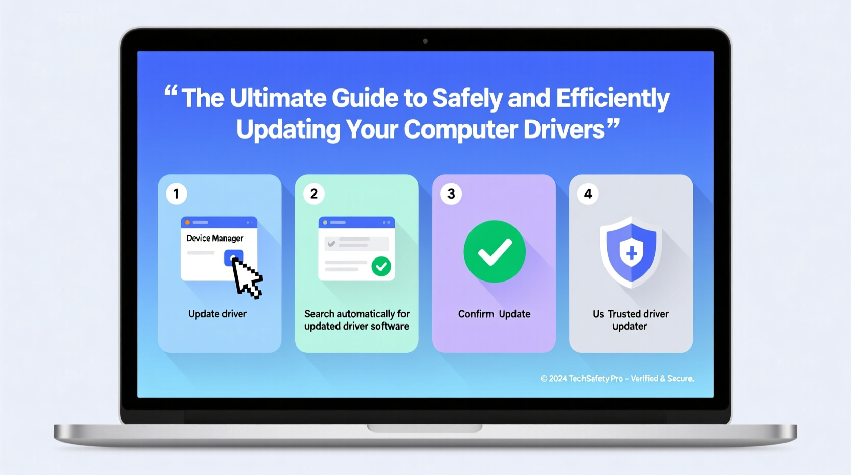 the ultimate guide to safely and efficiently updating your computer drivers