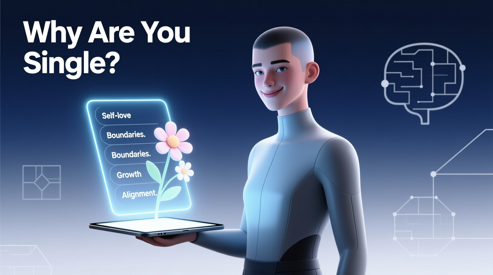 why are you single smart answers empowering perspectives