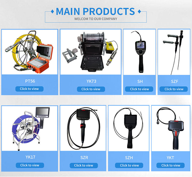 Industrial Borescope