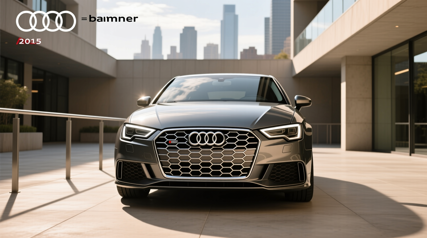 2015 audi a3 honeycomb grill upgrade guide