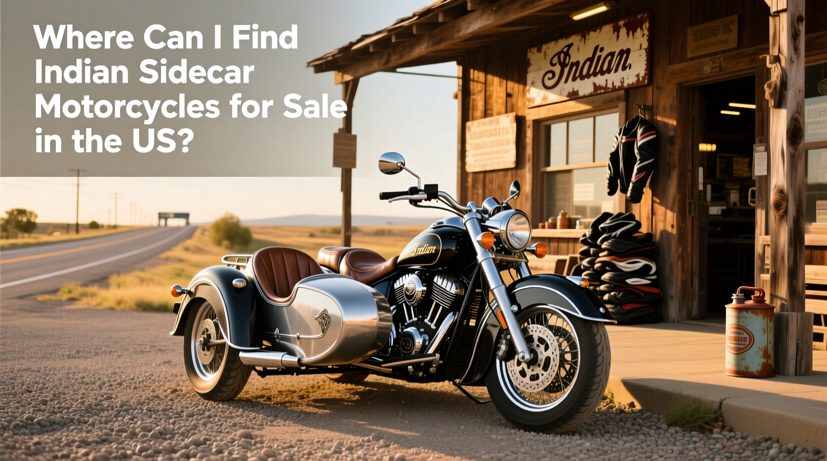 Unleash Your Inner Nomad The Ultimate Guide To Finding The Perfect Indian Sidecar For Sale