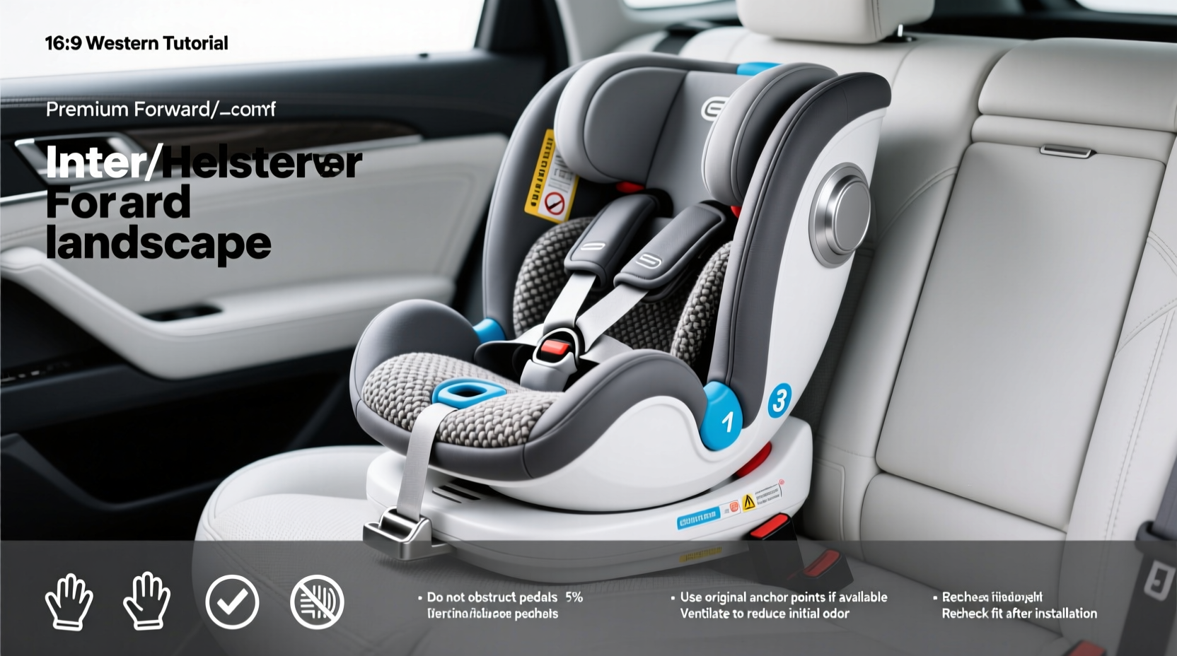 best forward facing car seat