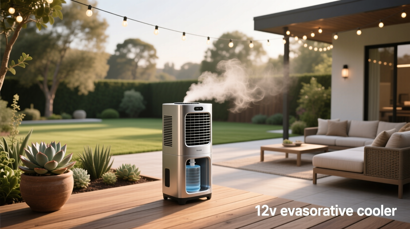 12v evaporative cooler guide what actually matters