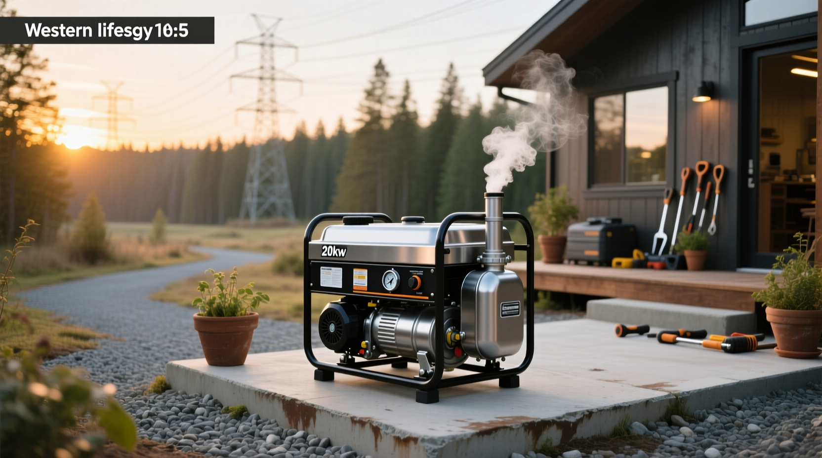 20kw gasoline generator guide what to choose why