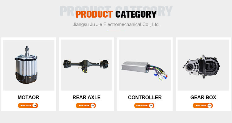 Company Overview - Jiangsu Ju Jie Electomechanical Co., Ltd.
