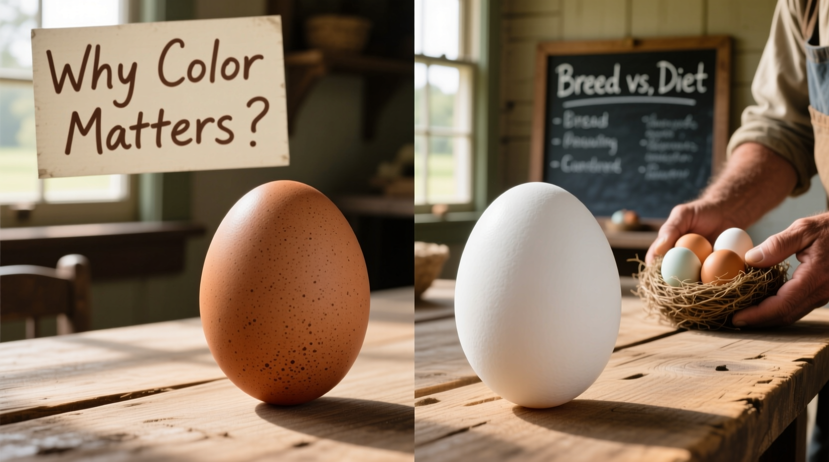 brown vs white eggs why the color difference matters 2