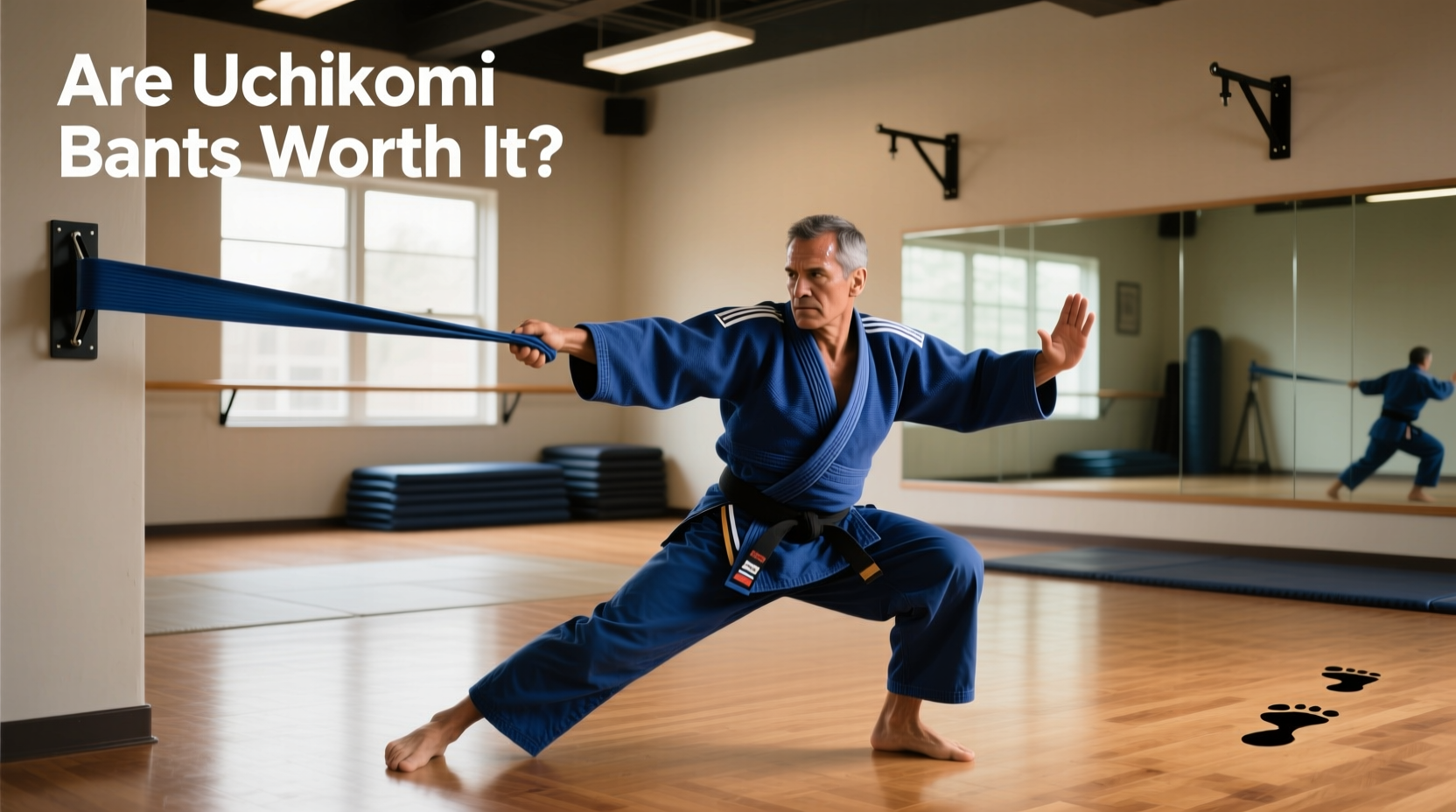 are uchikomi bands worth it for judo training 