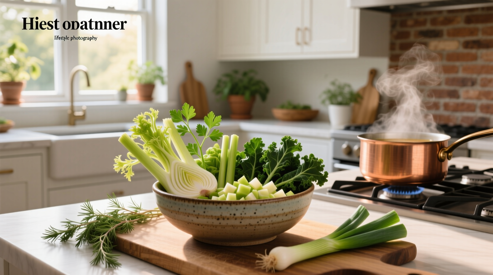 How to Choose a Celery Substitute in Soup: A Practical Guide