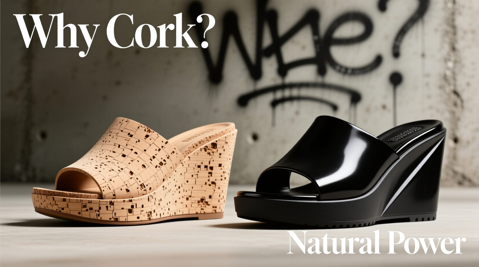 cork wedge sandals vs rubber soles why is everyone obsessed with cork all of a sudden