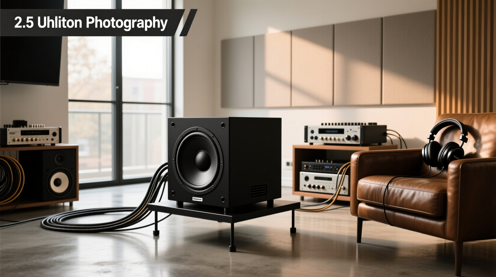 2.5 cu ft sub box space vs. bass trade offs