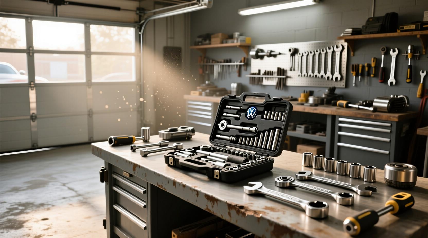 What Is a Volkswagen Timing Tool Kit and How to Use It?
