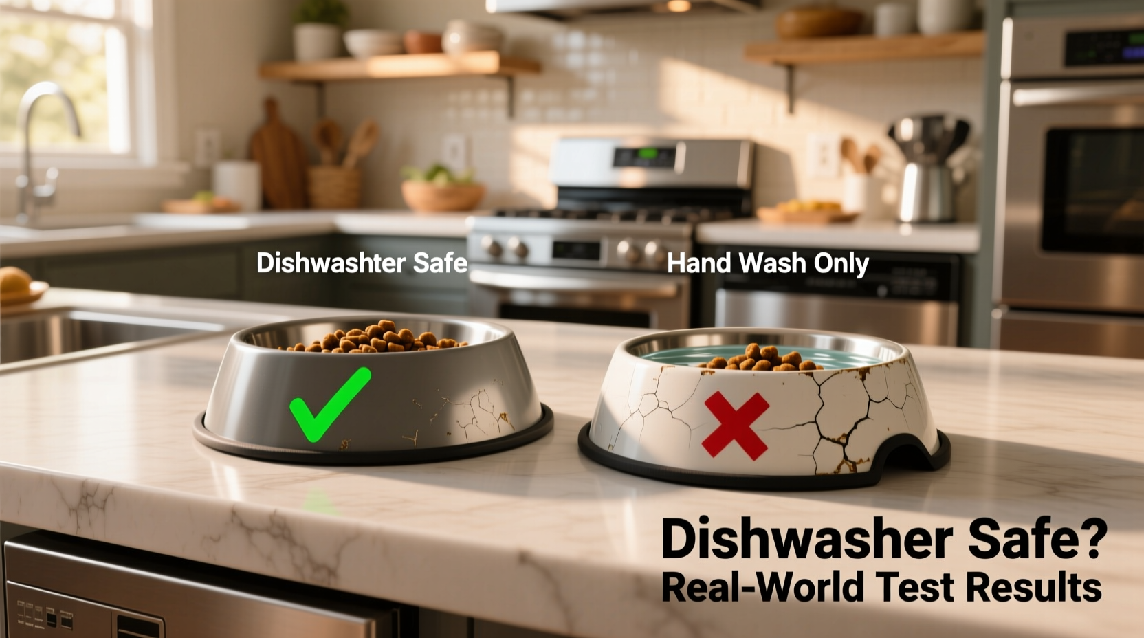 dog bowl dilemma is dishwasher safe really worth it or should i just hand wash