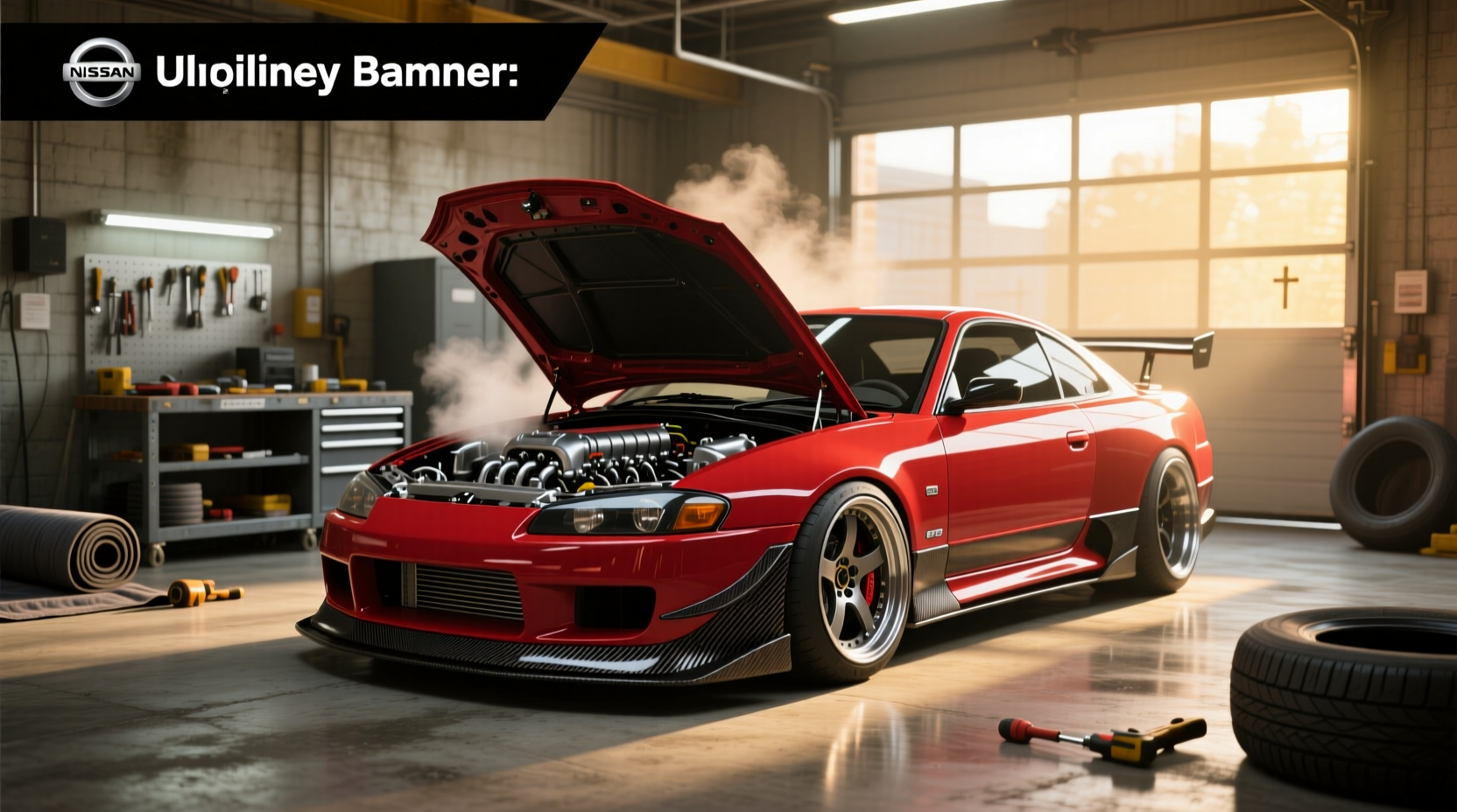 What Is a 3S-GE BEAMS Red Top Engine and Why It Matters?