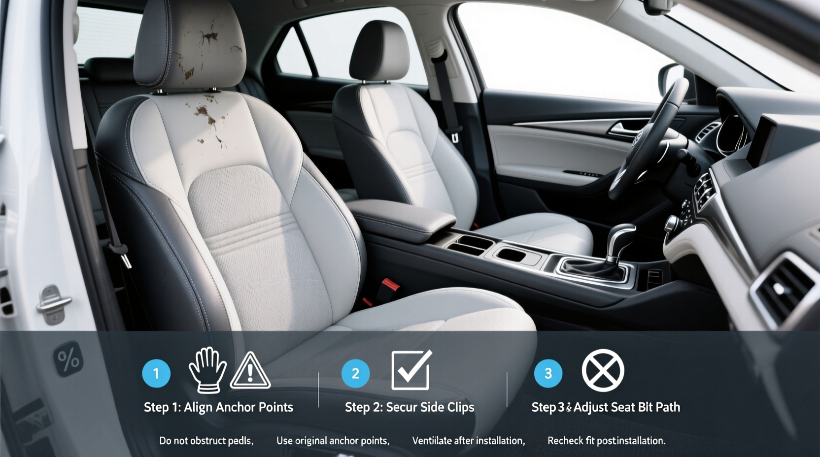 Mazda 3 2015 Car Seat Covers Buying Guide