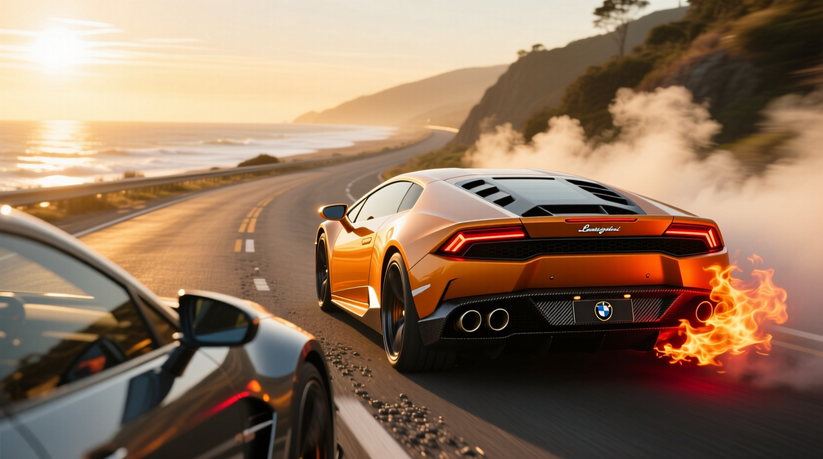 Lamborghini Exhaust, Is Lambo Faster Than BMW? Buying Guide