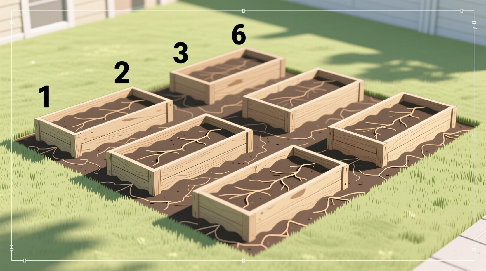 How Many Raised Beds Do You Need? Practical Sizing Guide