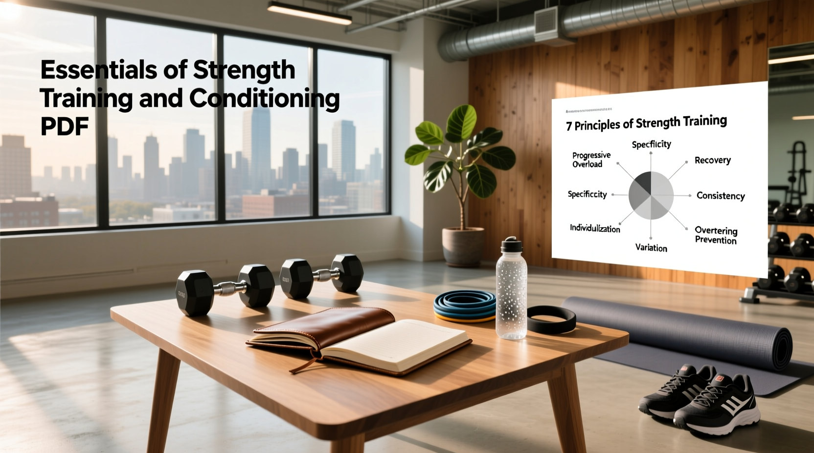 7 principles of strength training guide