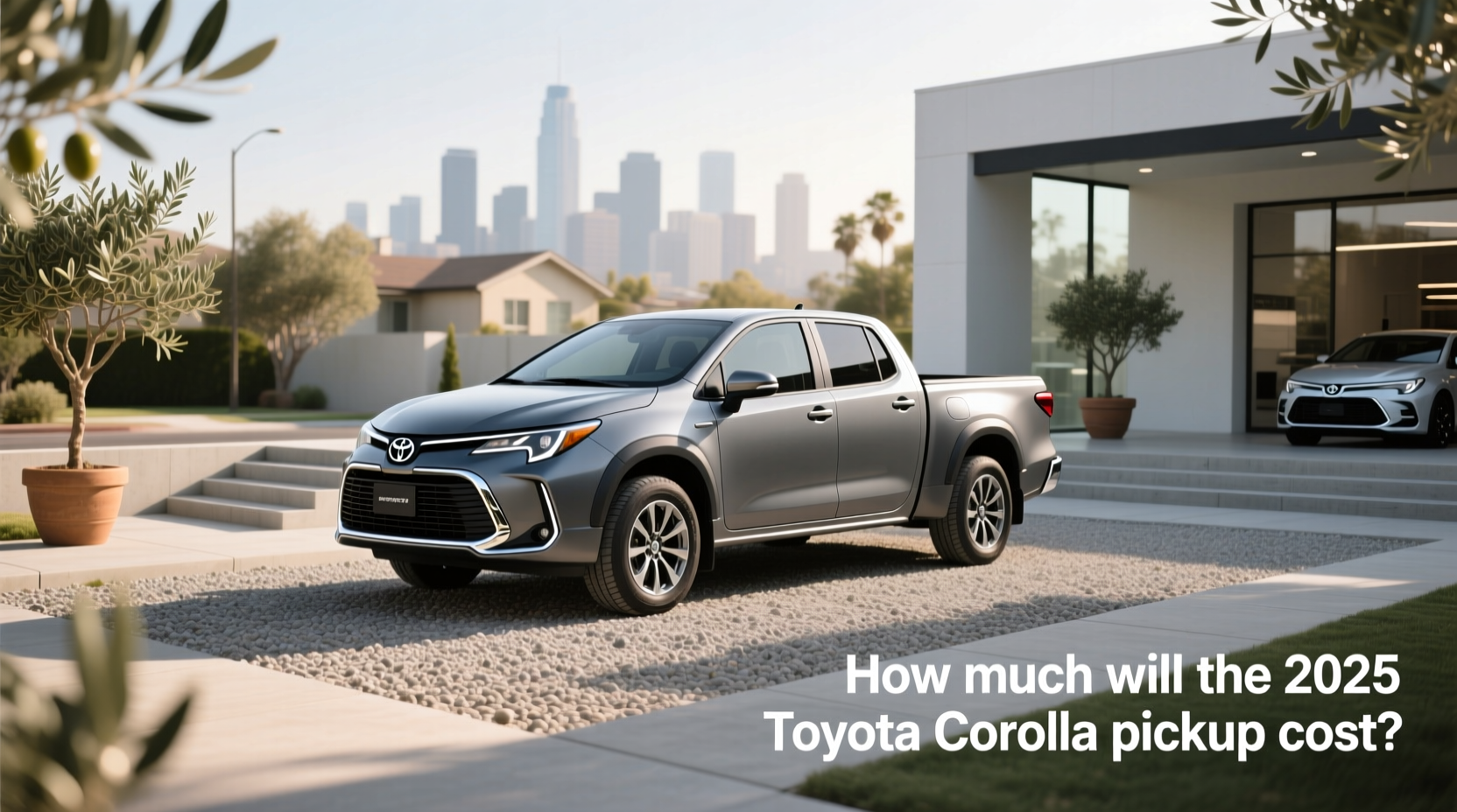 2025 Toyota Corolla Pickup Truck: What to Look For Before Buying
