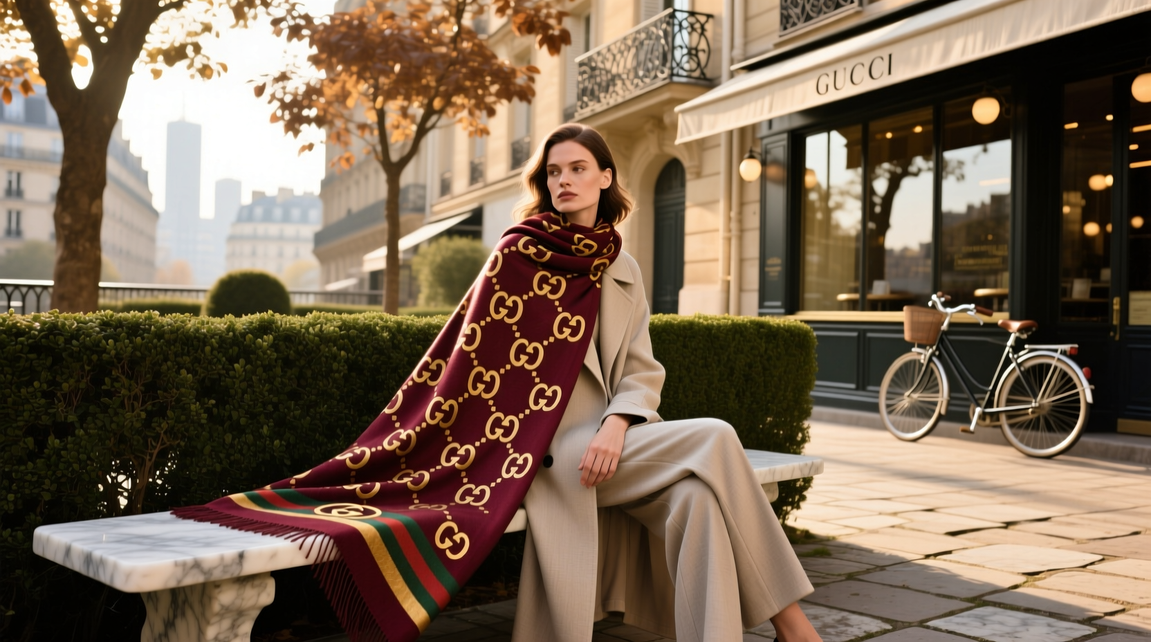 How to Choose Gucci Wrap, What Is the Famous Gucci Scarf?