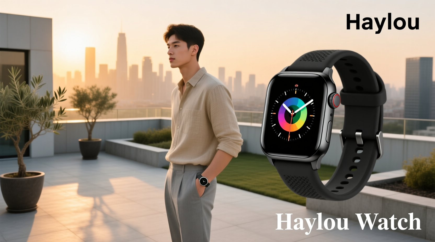 What Haylou Watch Should You Buy in 2025? A Model-by-Model Comparison