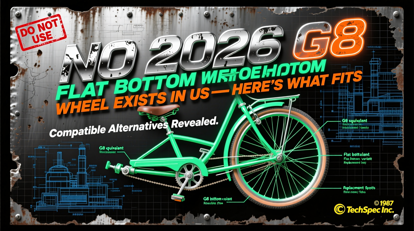g8 flat bottom install us 2026