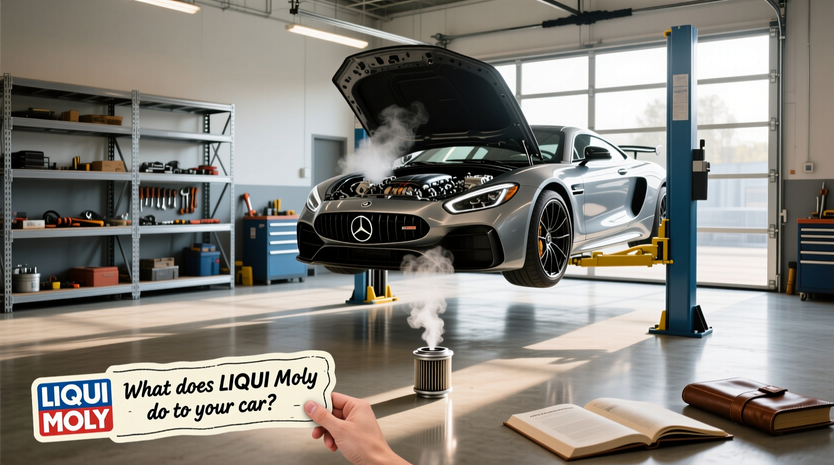 How to Choose LIQUI MOLY: What Does It Do to Your Car?