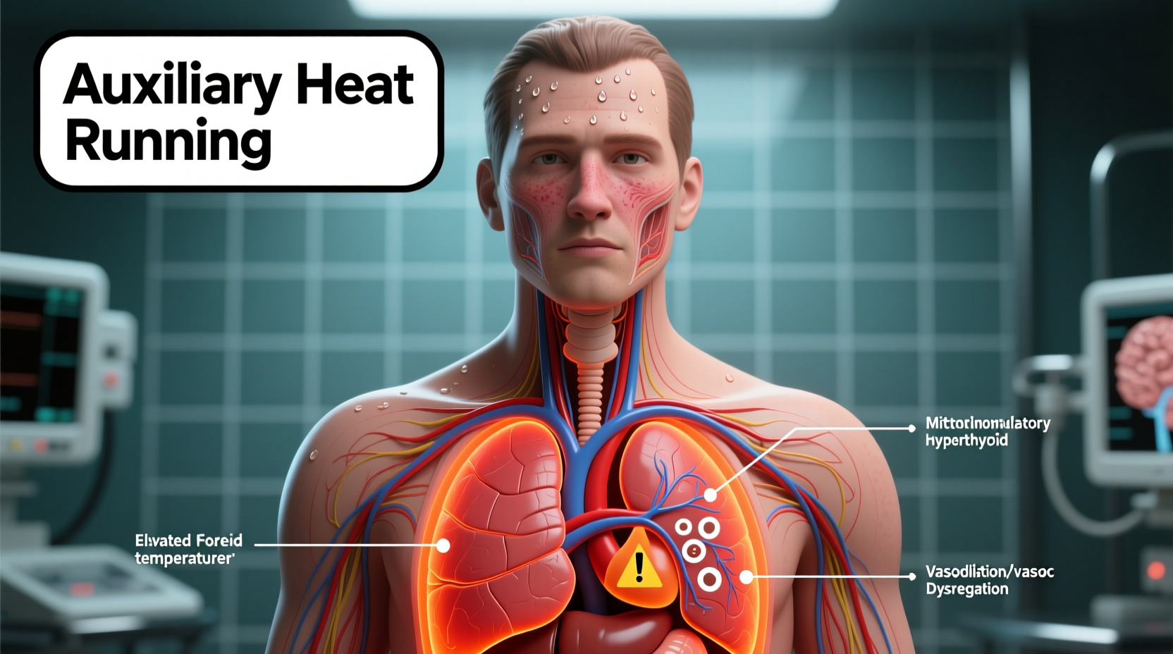 auxiliary heat running reasons when its cause for concern