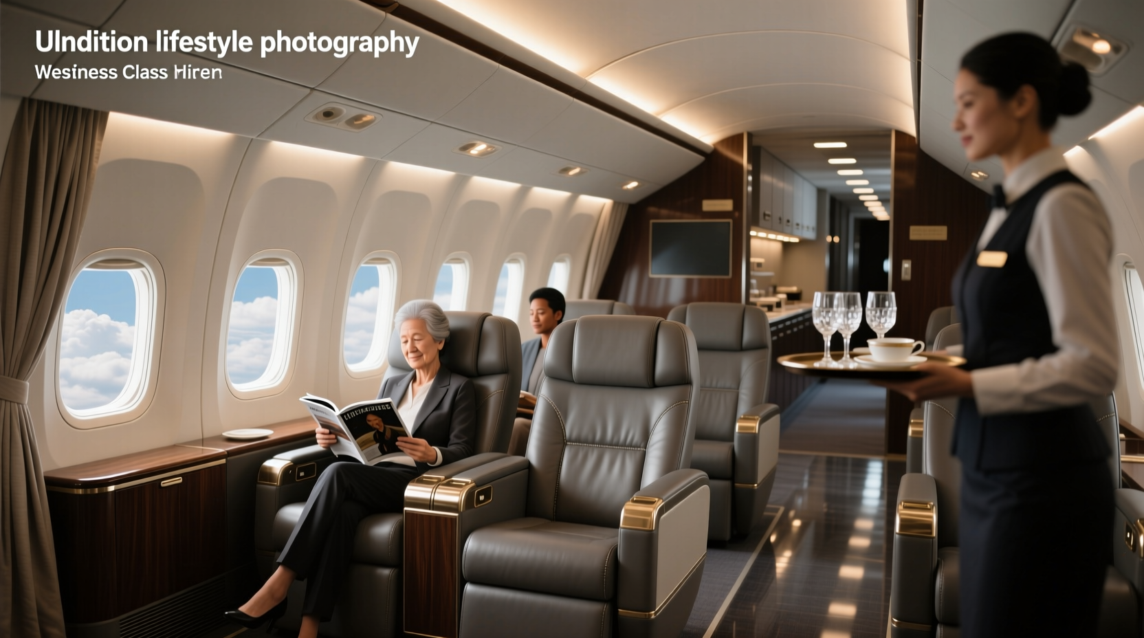 How to Buy Used Business Class Airplane Seats for Home or Office