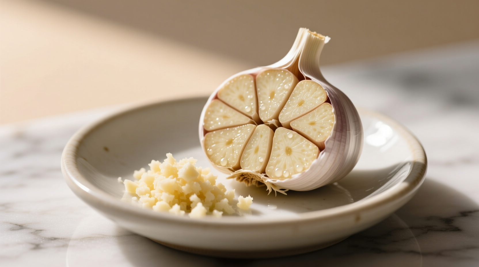 Garlic Clove to Minced: Real Conversion (When Precision Matters)