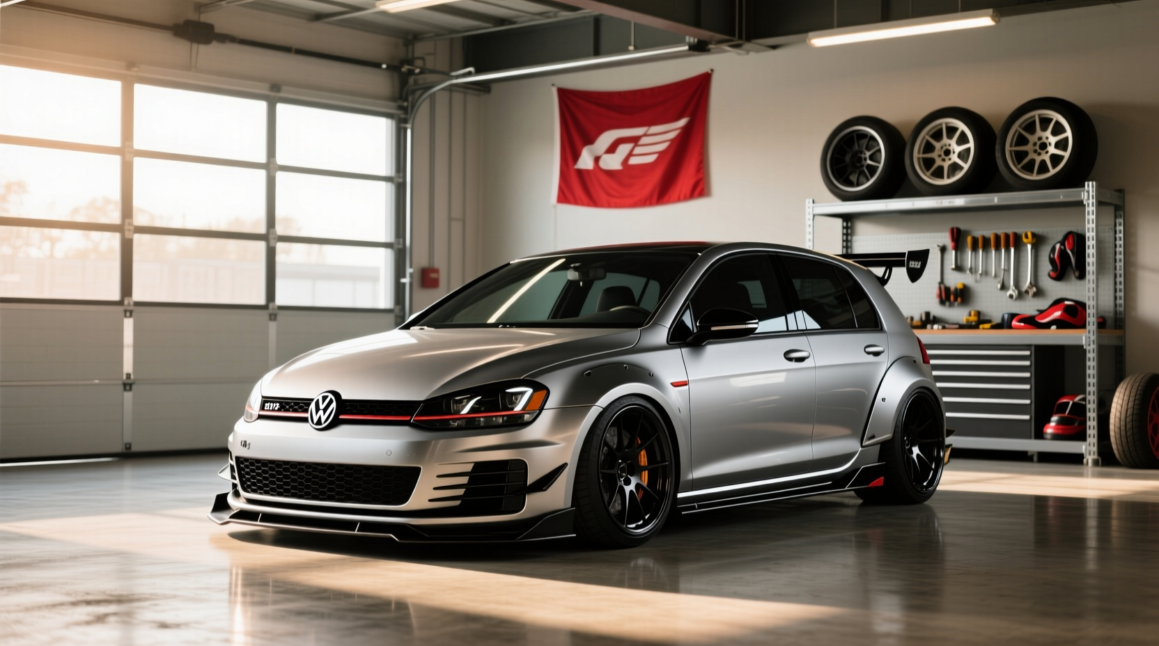 How to Choose the Right Golf 5 Body Kit for Your VW MK5