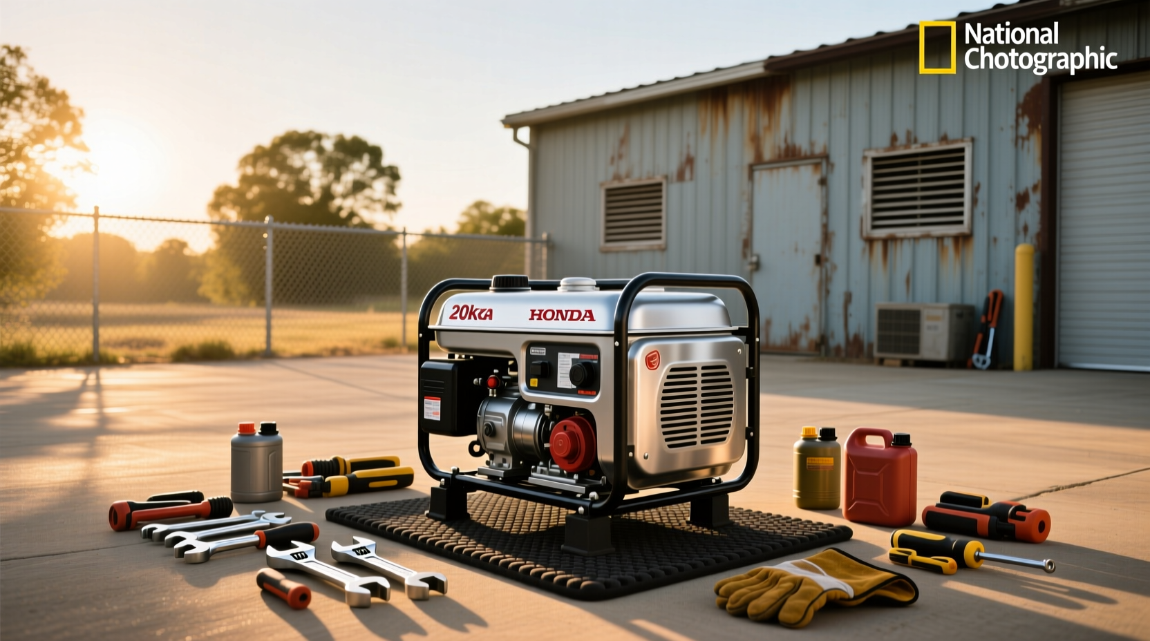 20kva honda generator guide what you actually need