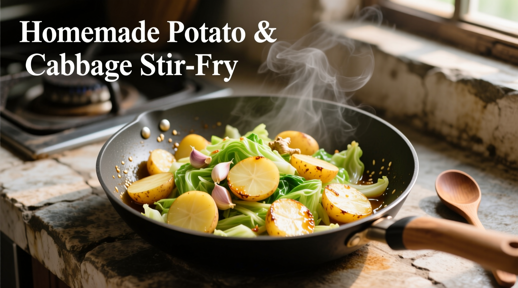 potato cabbage recipe