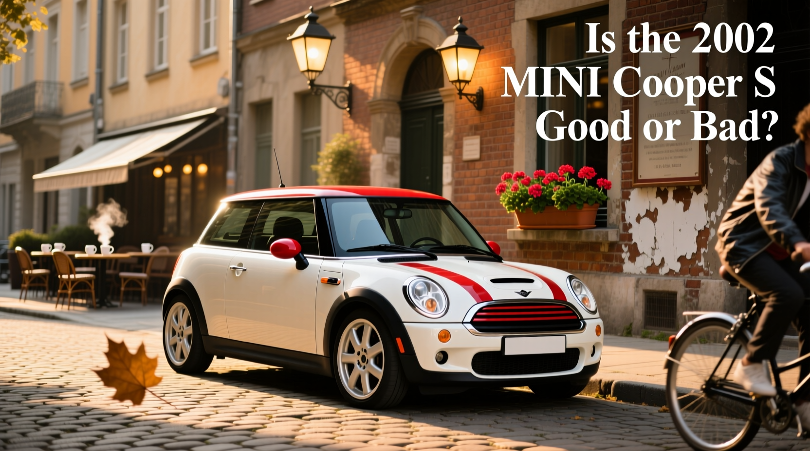 2002 MINI Cooper S Buying Guide