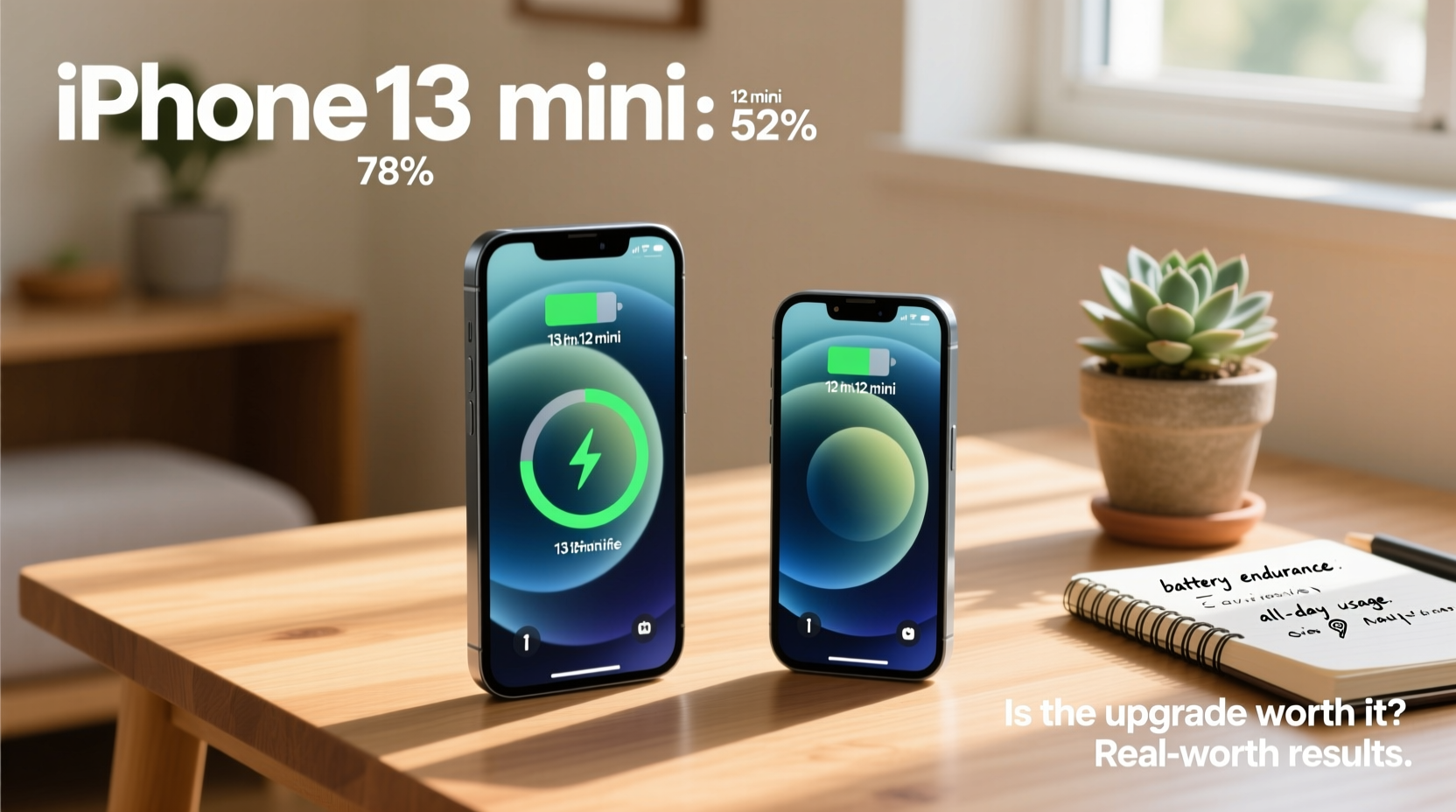 iphone 13 mini vs 12 mini battery is the upgrade worth it for real world use 2