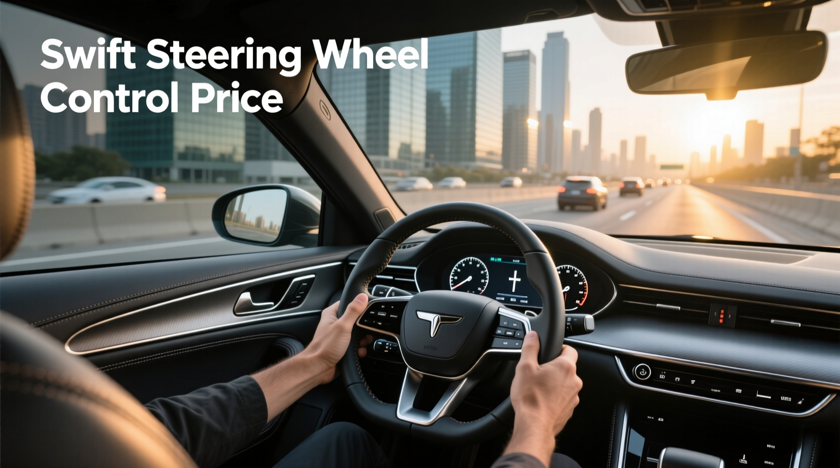 What Is the Price of Swift Steering Wheel Controls?