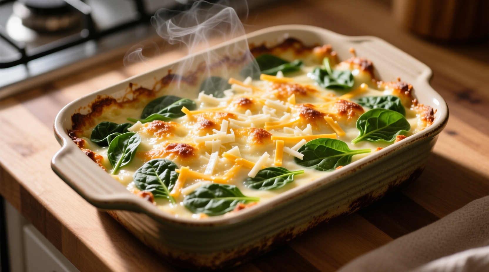 Perfect Spinach Cheese Casserole: Recipe & Pro Tips