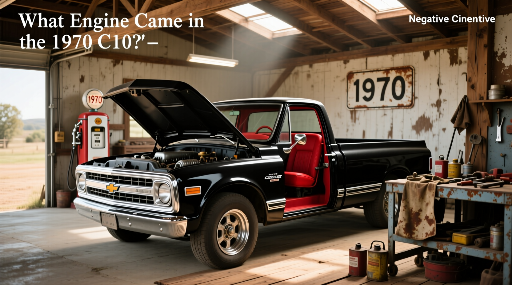 1970 c10 engine options buying guide