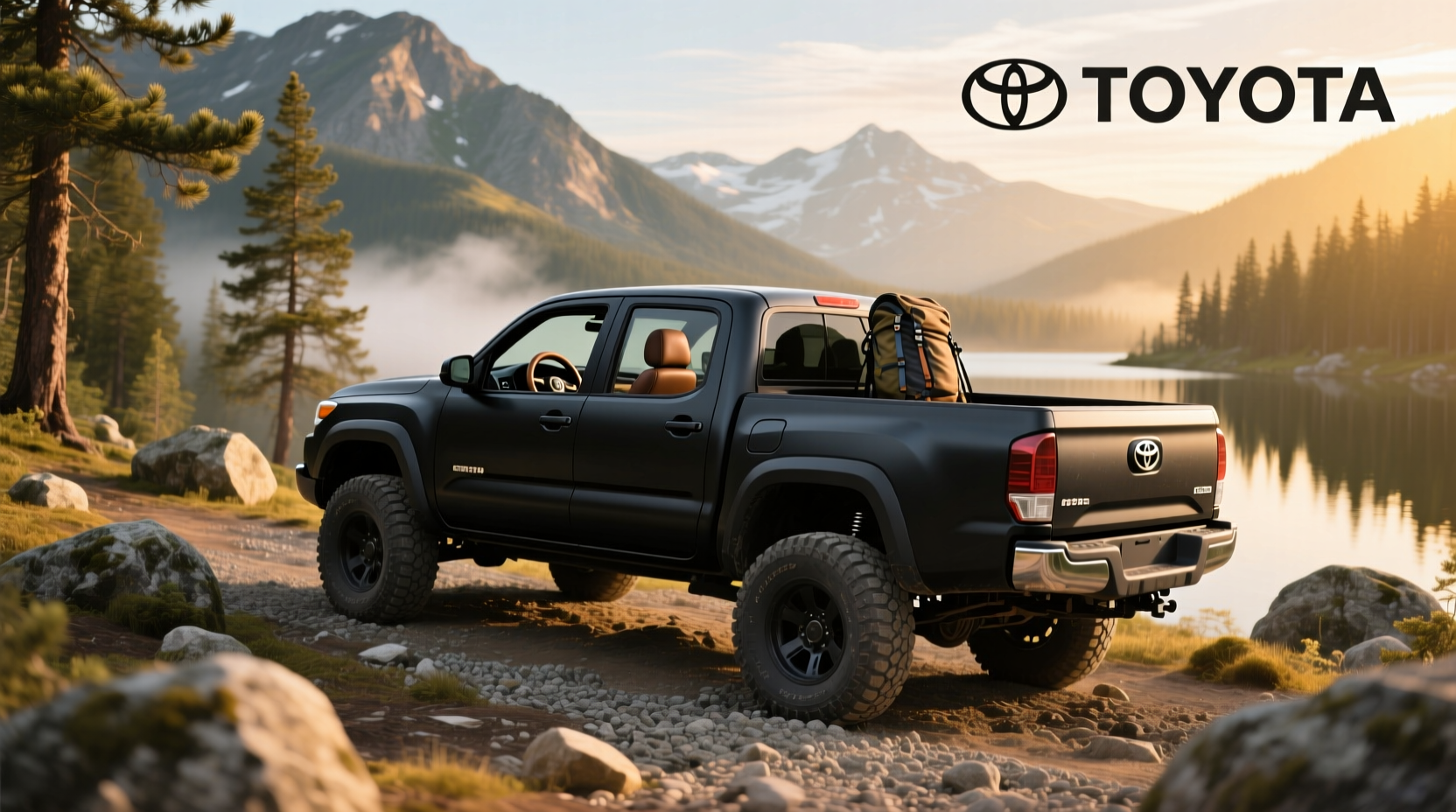Toyota Tacoma Pickup Truck Buying Guide 2024