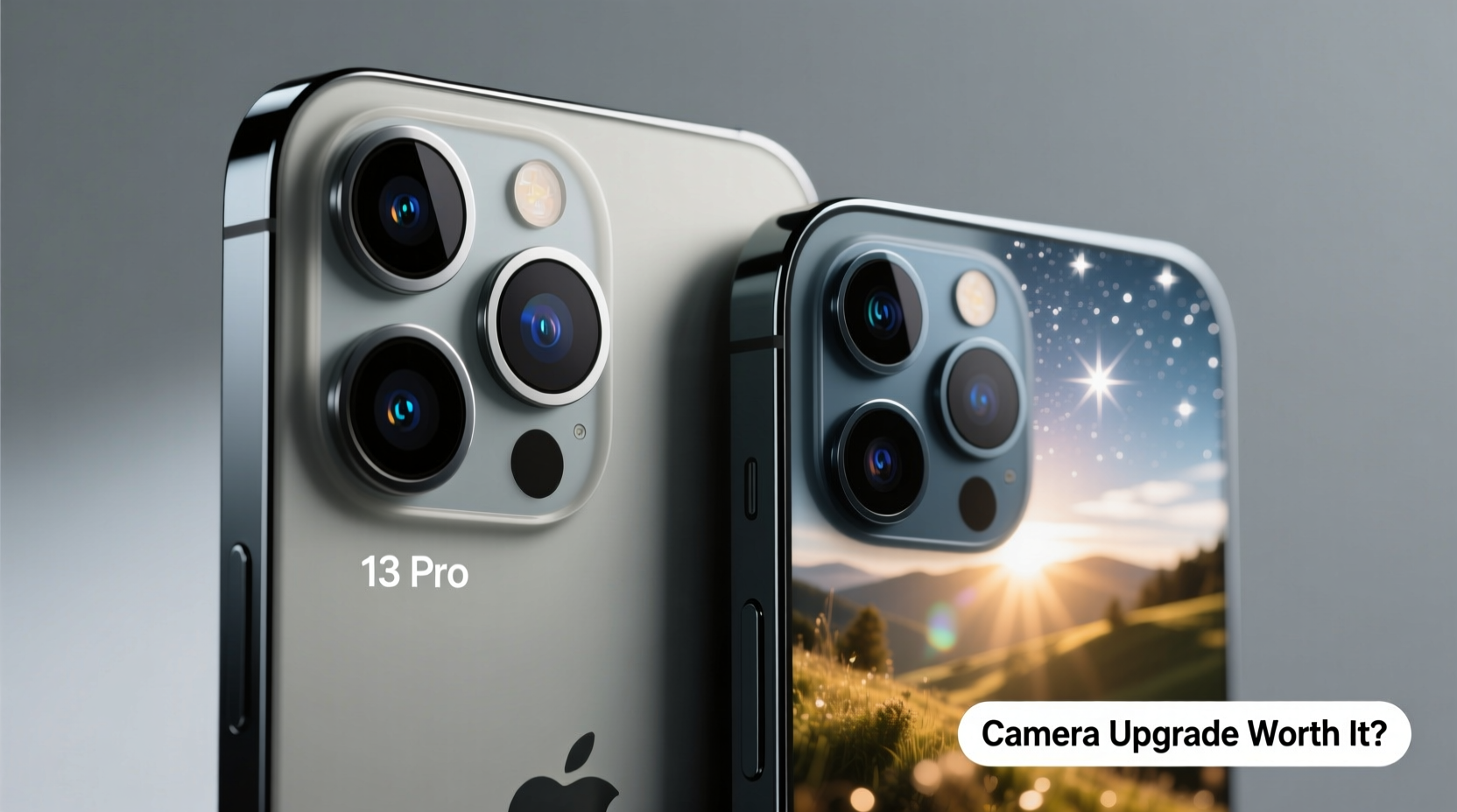 iphone 13 pro vs iphone 12 camera is the upgrade worth it for the camera alone