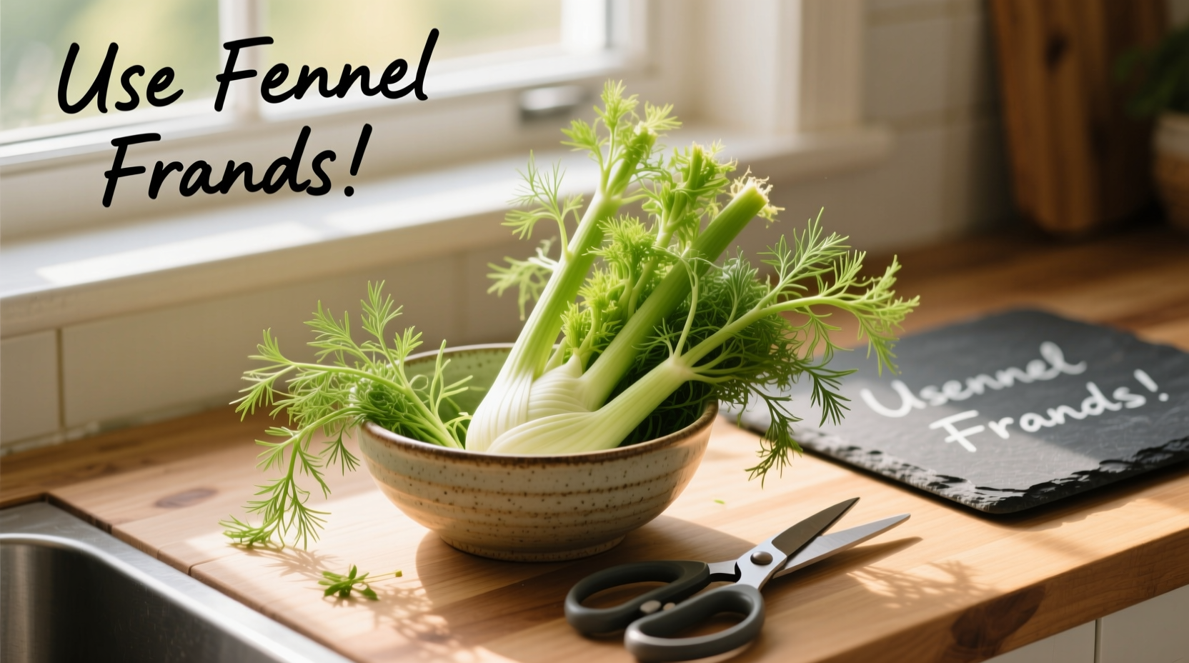 10 Creative Uses for Fennel Fronds (Don't Waste Them!)