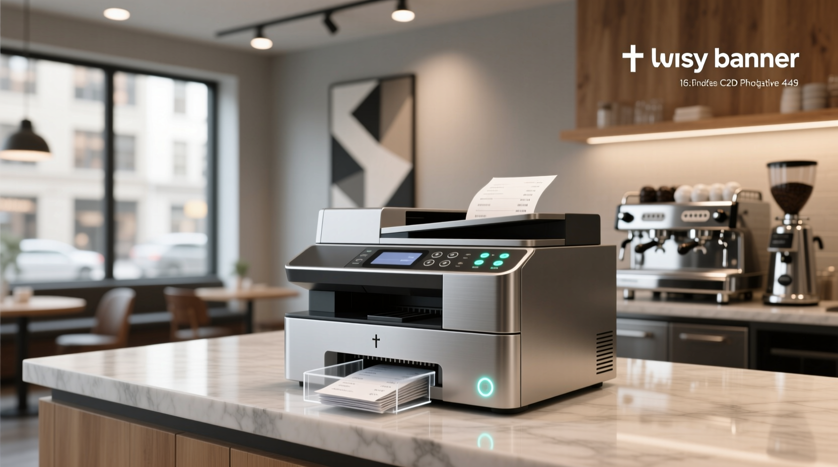 bill printer machine